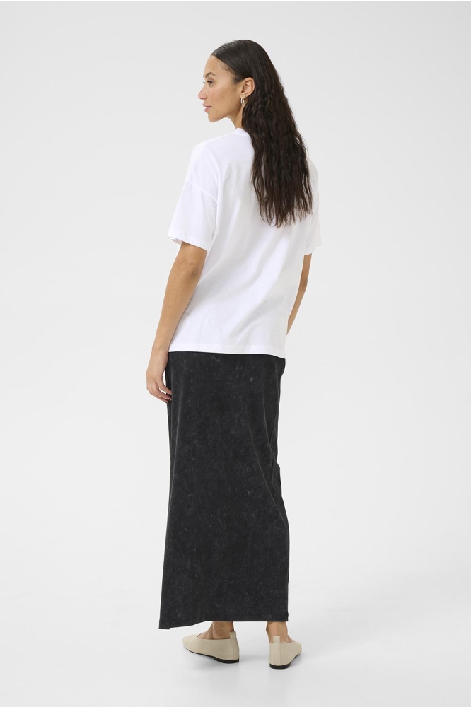 KALUNDA T SHIRT 10509999 OPTICAL WHITE